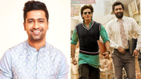 vicky kaushal, shah rukh khan, dunki