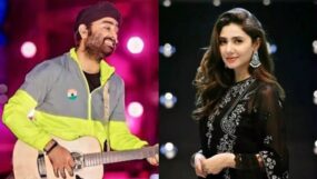 arijit singh, mahira khan, dubai concert,