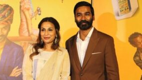 dhanush, aishwaryaa rajinikanth,