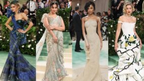 met gala, alia bhatt, zendaya, met looks, anna wintour, met gala 2024, anne hathaway, lewis hamilton