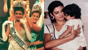 sushmita sen miss universe, sushmita sen, renee sen, sushmita sen renee sen, miss universe 1994, sushmita sen miss universe 1994