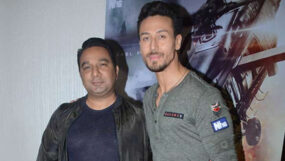 ahmed khan, tiger shroff,