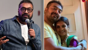 anurag kashyap, choked, amruta subhash