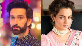 nakuul mehta, kangana ranaut, kangana ranaut slap incident