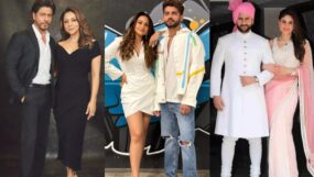 shah rukh khan gauri khan, kareena kapoor saif ali khan, sonakshi sinha zaheer iqbal, sonakshi sinha zaheer iqbal wedding, interfaith marriages, interfaith marriages in bollywood,