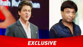 sunil pal, shah rukh khan,