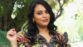 swara bhasker, swara and kangana, swara in raanjhanaa, raanjhanaa, swara political views, swara in bollywood