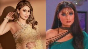 urvashi dholakia, urvashi in pushpa, urvashi in kasauti zindagi ki, urvashi as komolika, urvashi in pushpa, urvashi serials