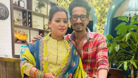 bharti singh, haarsh limbachiyaa, bharti singh youtube channel