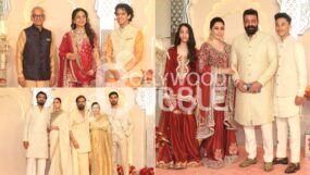 celebs at anant ambani wedding,