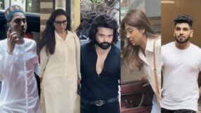 farah khan, farah khan mom demise, shilpa shetty, rani mukerji, himesh reshammiya, mc stan,