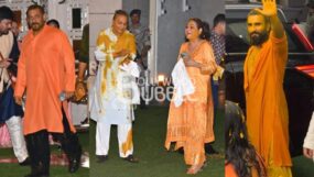 anant ambani, anant and radhika, radhika and anant, anant radhika event, anant radhika haldi, haldi ceremony of ambanis, salman khan,