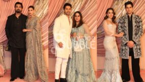 sidharth-kiara, varun-natasha, athiya-rahul, anant radhika sangeet ceremony,