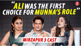 vijay varma, rasika dugal, shweta tripathi sharma, mirzapur 3,