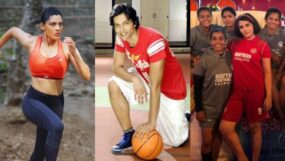 national sports day, saiyami kher, richa chadha, ali fazal, bollywood,