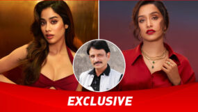 rajesh tailang, shraddha kapoor, janhvi kapoor