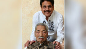 shailesh lodha, shailesh lodha father, taarak mehta ka ooltah chashmah