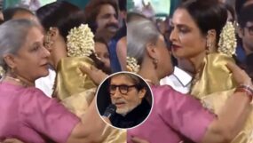 rekha, jaya bachchan, amitabh bachchan,