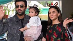 alia bhatt, ranbir kapoor, raha kapoor,