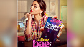 call me bae, ananya panday call me bae, call me bae season 2