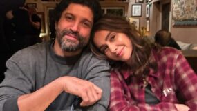 farhan akhtar, shibani dandekar,