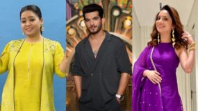 ganesh chaturthi, ganesh chaturthi 2024, ankita lokhande, bharti singh, arjun bijlani,