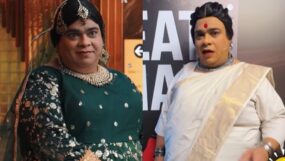 kiku sharda, kapil sharma show, kiku sharda woman,