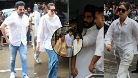 malaika arora, malaika arora father, malaika arora father last rites,