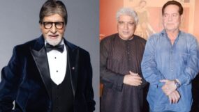 salim khan, amitabh bachchan, javed akhtar, salim-javed,