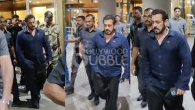 salman khan, salman khan security, salman khan father, salman khan airport,