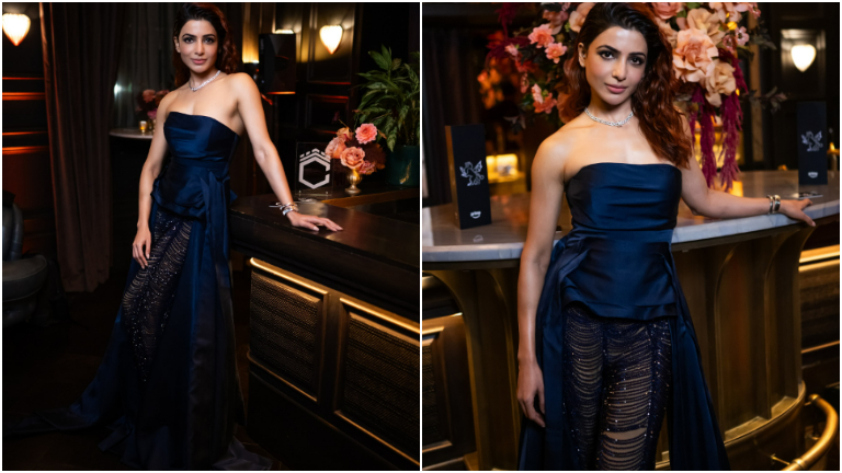 samantha ruth prabhu, samantha fashion, samantha citadel