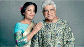 shabana azmi, javed akhtar, shabana azmi javed children