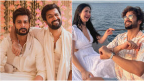 vicky kaushal, sunny kaushal, katrina kaif,