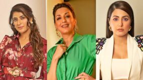 tahira kashyap, sonali bendre, hina khan,