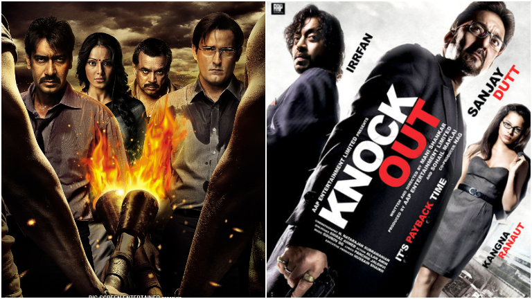 aakrosh, knock out, ajay devgn