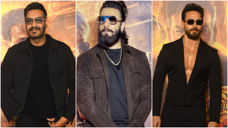 ajay devgn, ranveer singh, singham again,