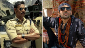 singham again, bhool bhulaiyaa 3, box office clash