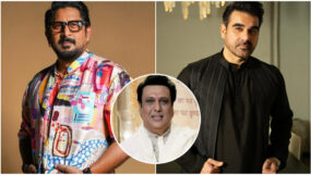 arshad warsi, govinda, arbaaz khan