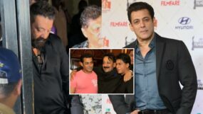 baba siddique, salman khan, sanjay dutt,