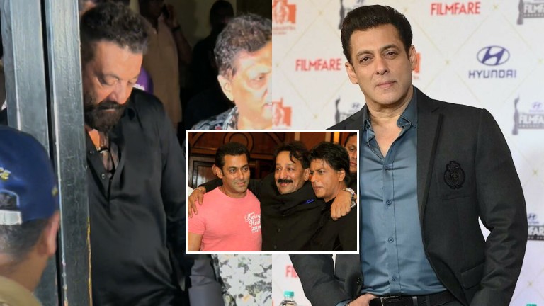 baba siddique, salman khan, sanjay dutt,