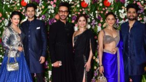 ekta kapoor, ekta kapoor diwali party 2024, ekta kapoor diwali party, rakul preet singh, jackky bhagnani, dvyanka tripathi, vivek dahiya, ankita lokhande, vicky jain,