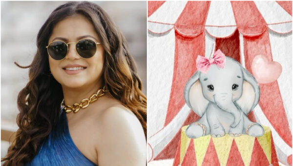 drashti dhami, drashti dhami baby girl, drashti dhami daughter