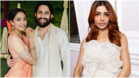 naga chaitanya, samantha, sobhita dhulipala