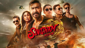 singham again,