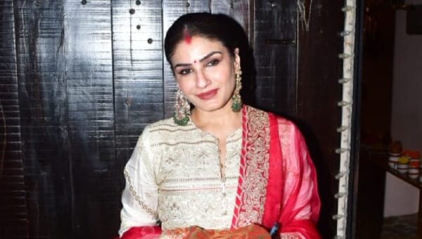 raveena tandon, 