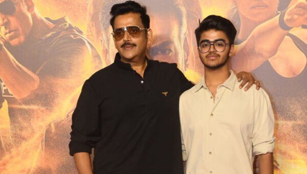 ravi kishan, singham again trailer, singham again,