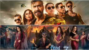 singham again, bhool bhulaiyaa 3, ajay devgn, kartik aaryan