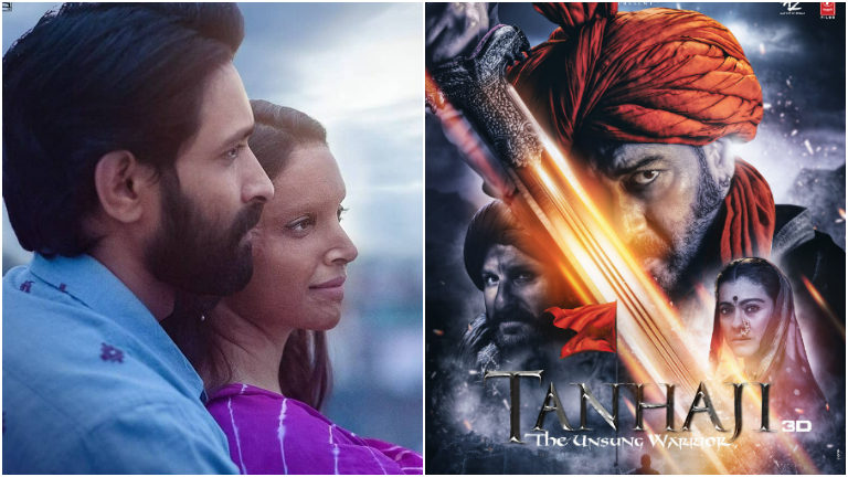 tanhaji, chhapaak, ajay devgn