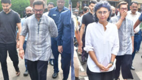 aamir khan, kiran rao,