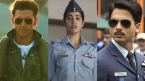 actors, air force officers,